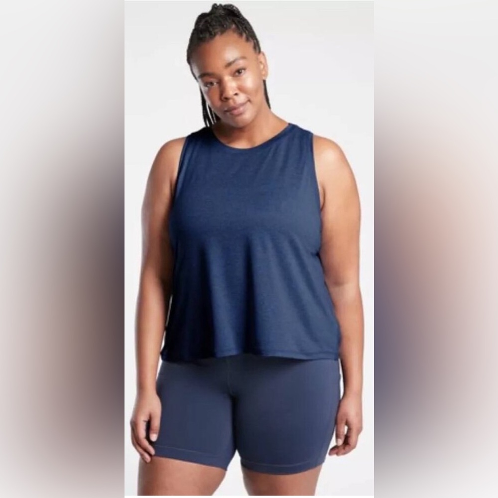 NWT Athleta Uptempo Il Tank Top‎